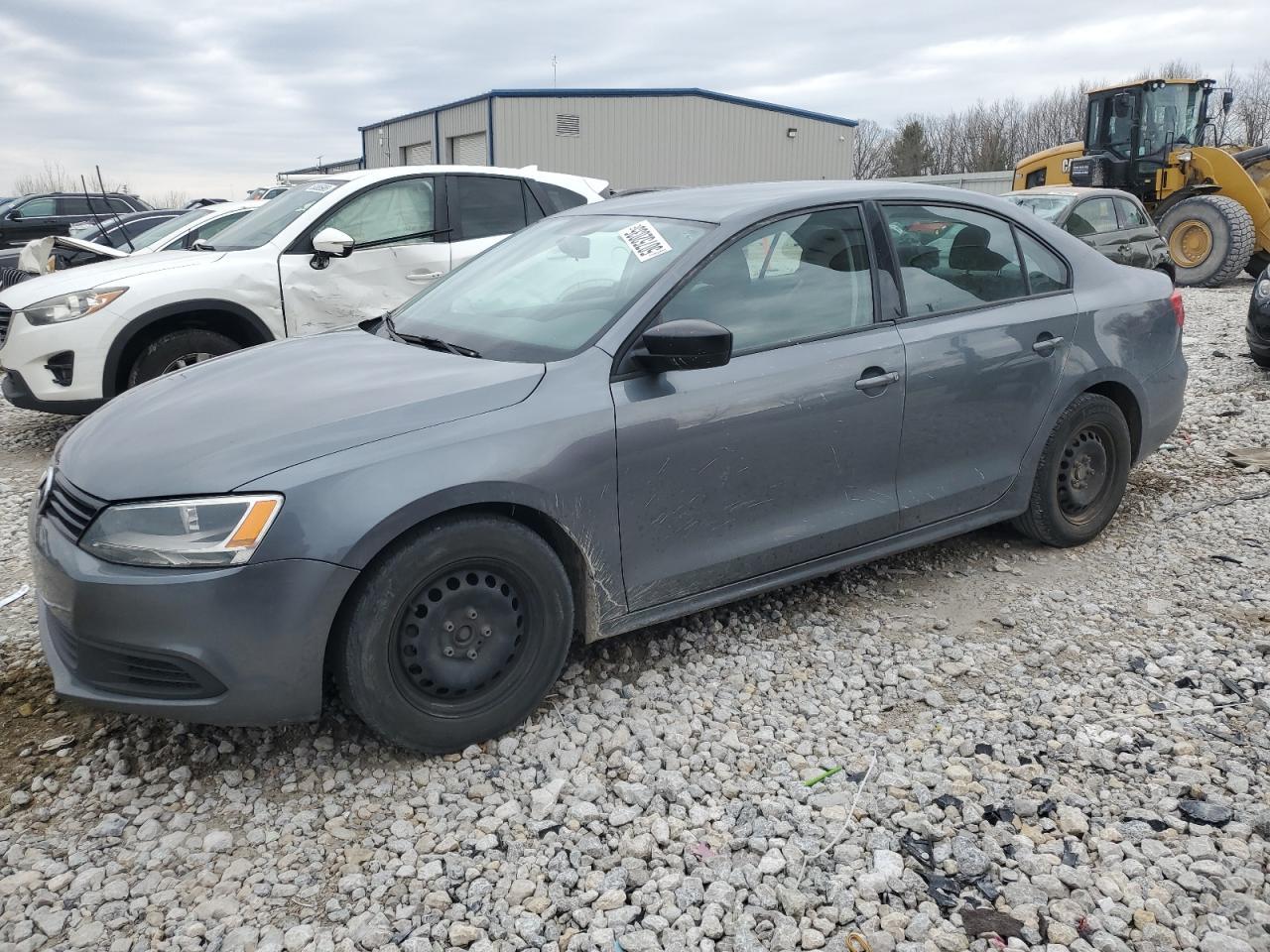 2014 VOLKSWAGEN JETTA BASE