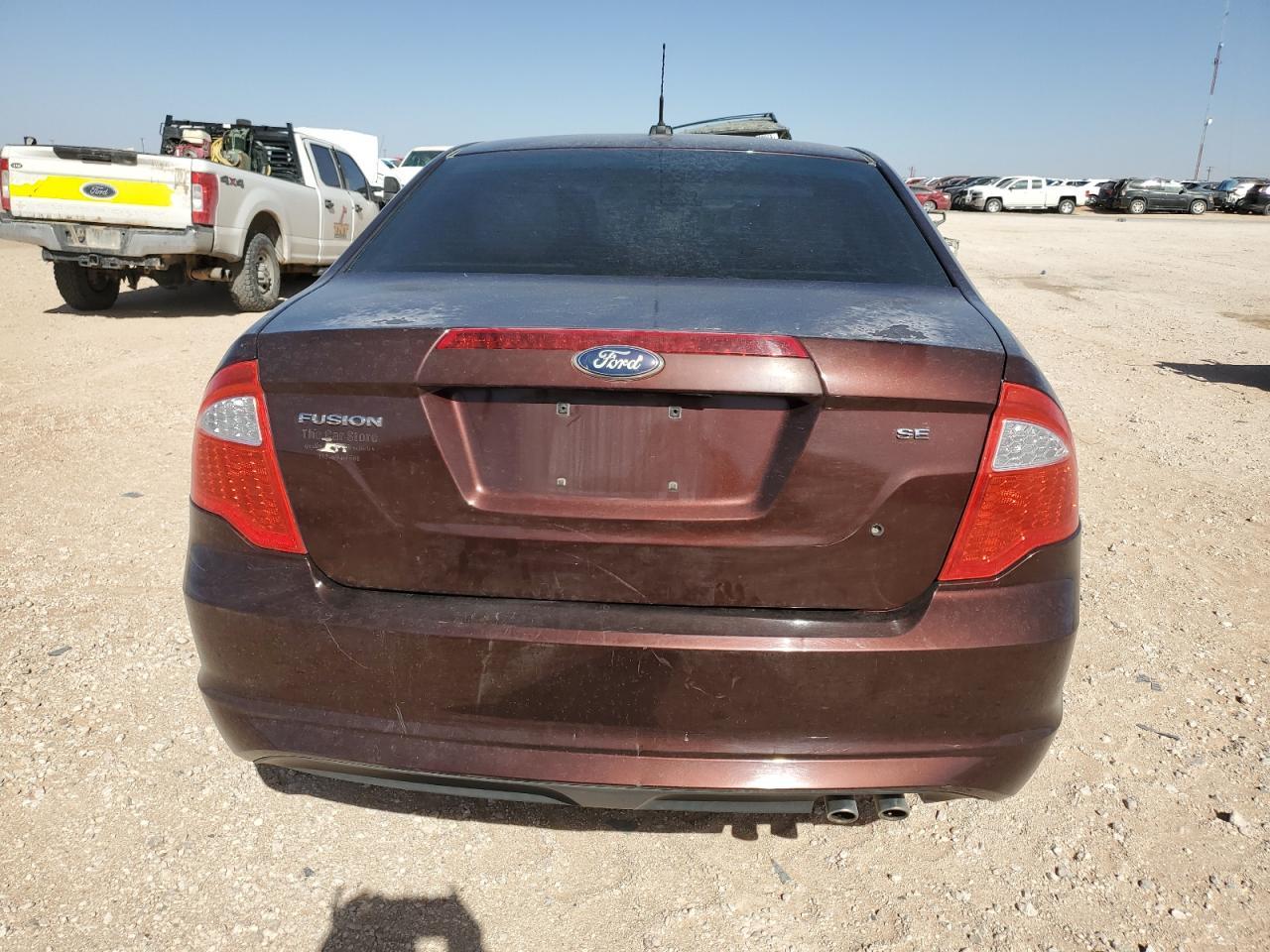 2012 FORD FUSION SE - Image 6