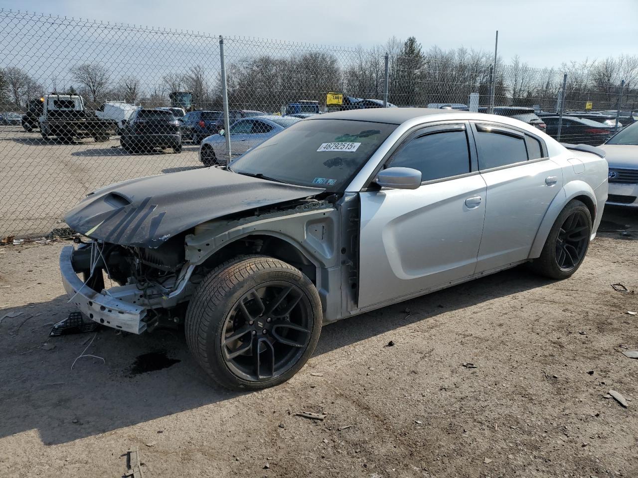 2021 DODGE CHARGER SC