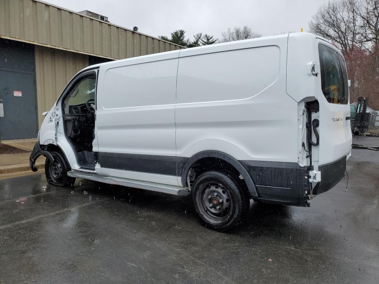 2024 FORD TRANSIT T- - Фото 2