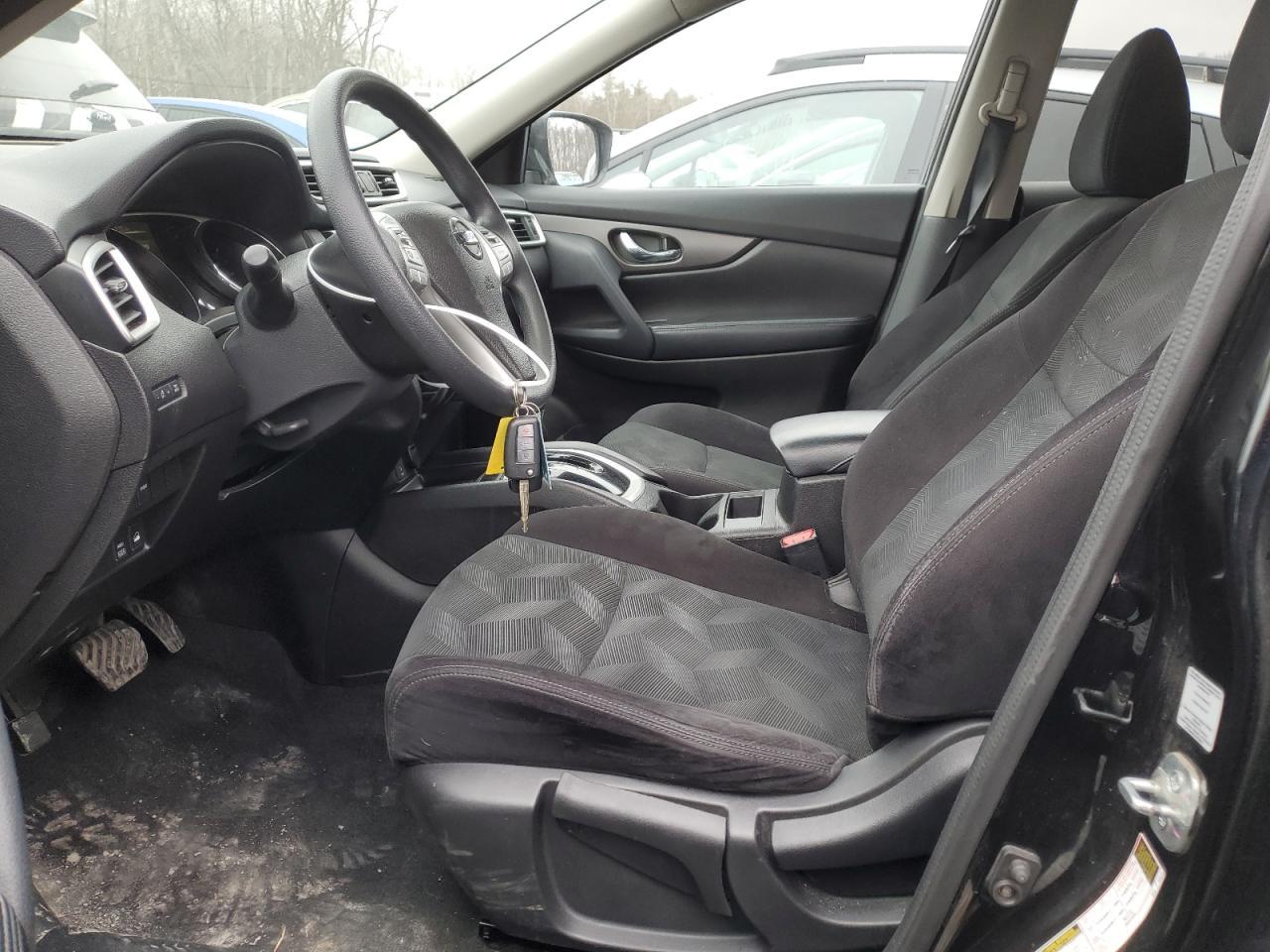 2014 NISSAN ROGUE S - Image 7