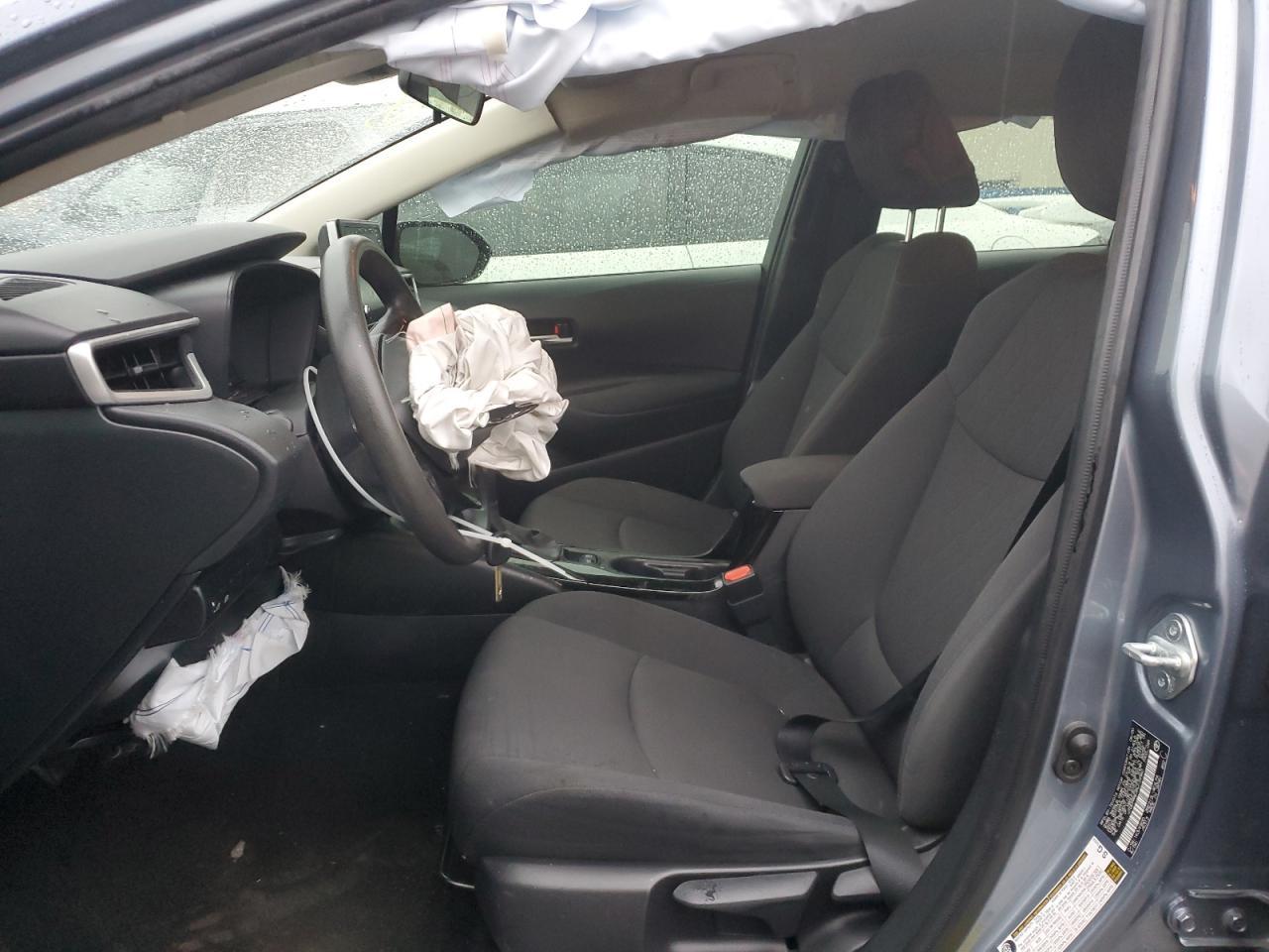 2021 TOYOTA COROLLA LE - Фото 7