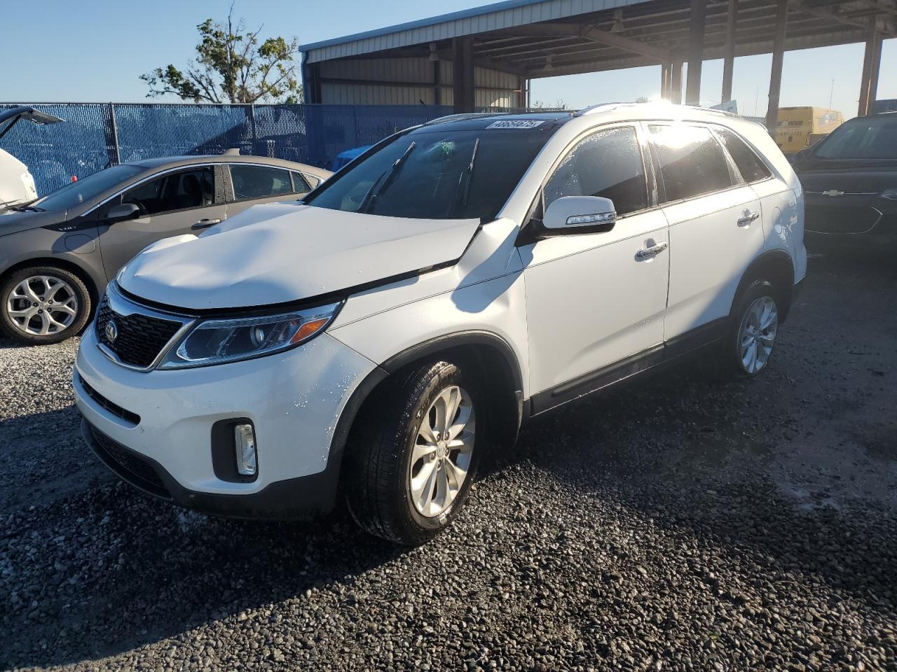 2015 KIA SORENTO EX