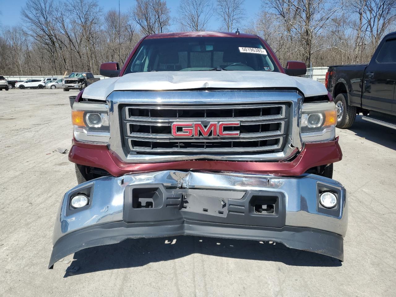 2014 GMC SIERRA K15 - Фото 5