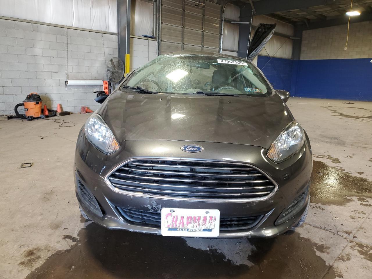2019 FORD FIESTA SE - Image 5