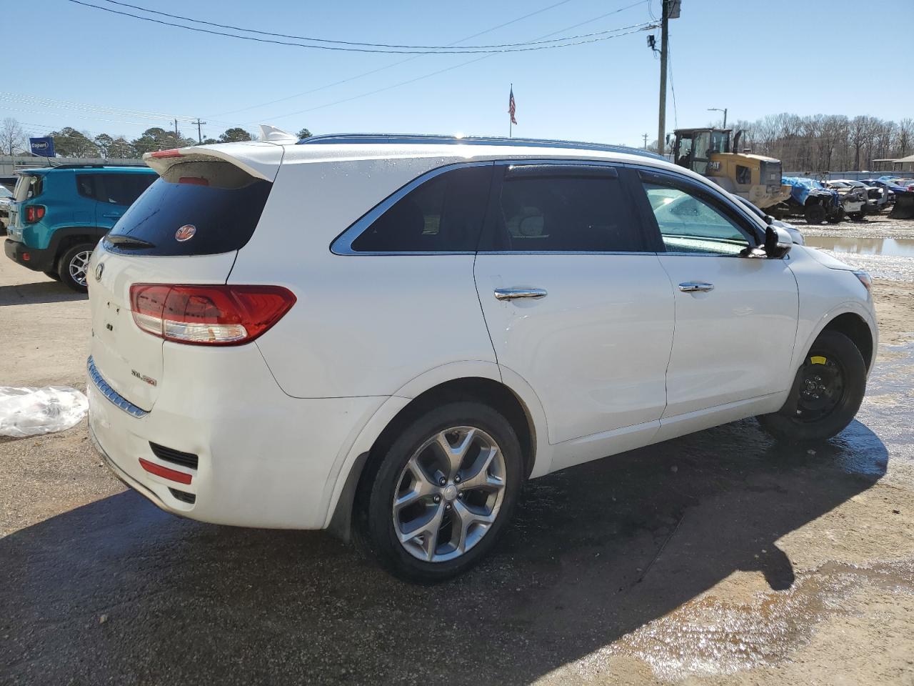 2016 KIA SORENTO SX - Image 3
