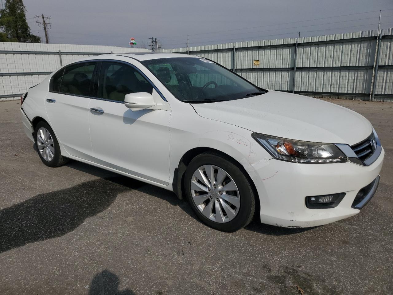 2014 HONDA ACCORD TOU - Image 4