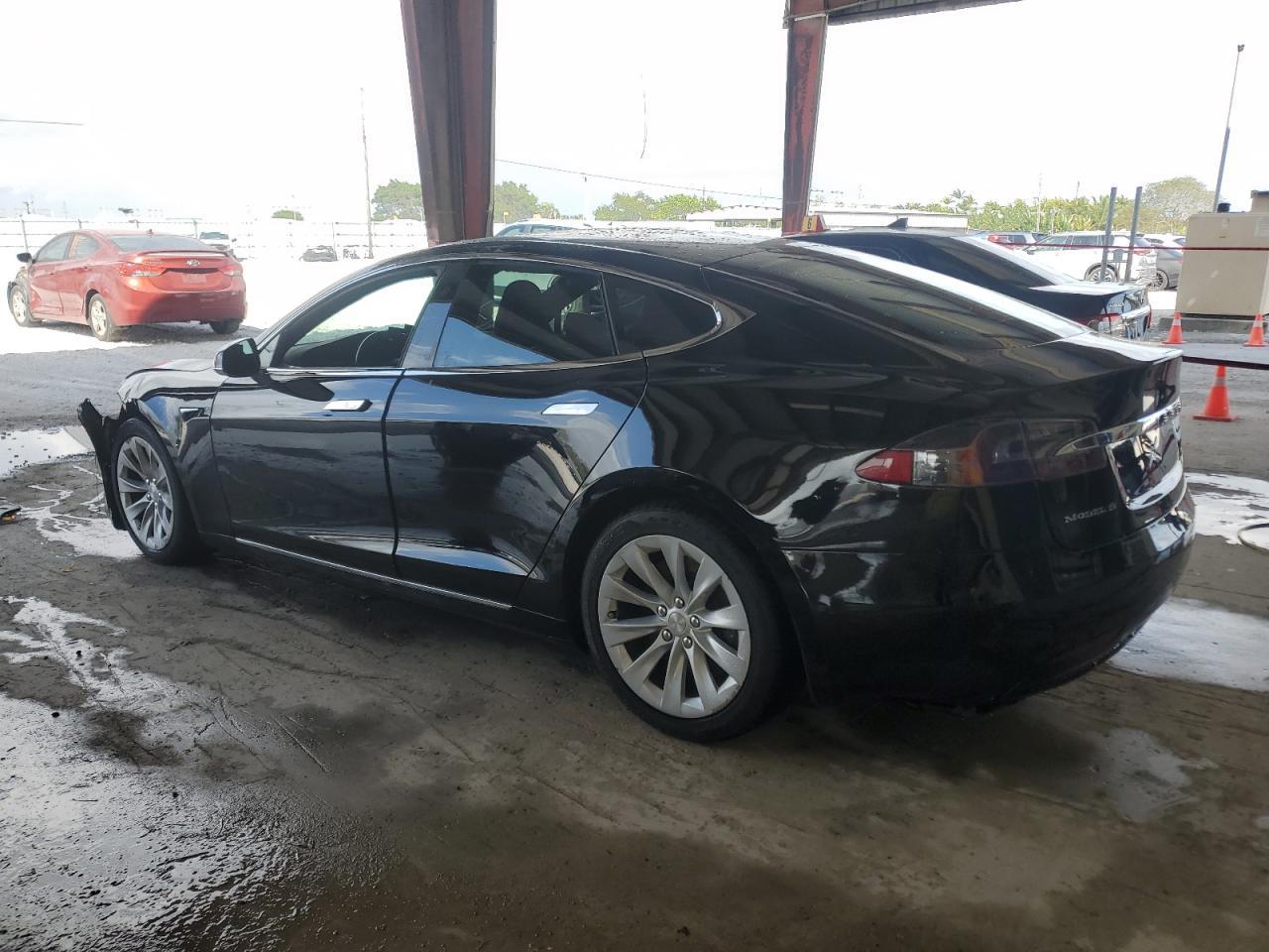 2018 TESLA MODEL S - Фото 2