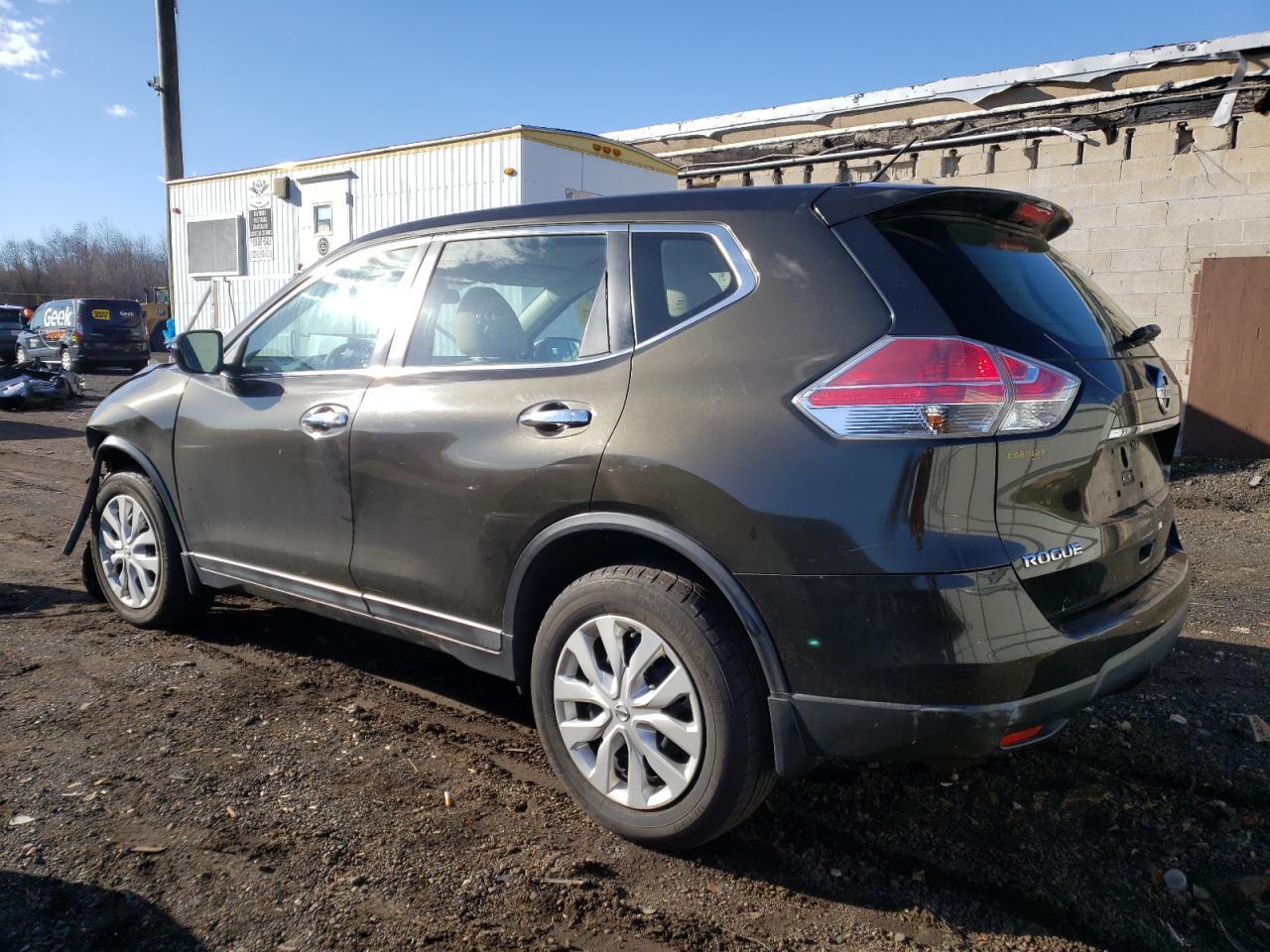 2014 NISSAN ROGUE S - Image 2