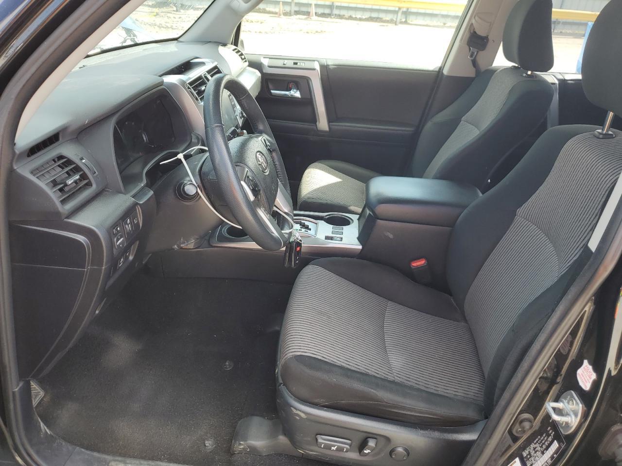 2022 TOYOTA 4RUNNER SR - Image 7