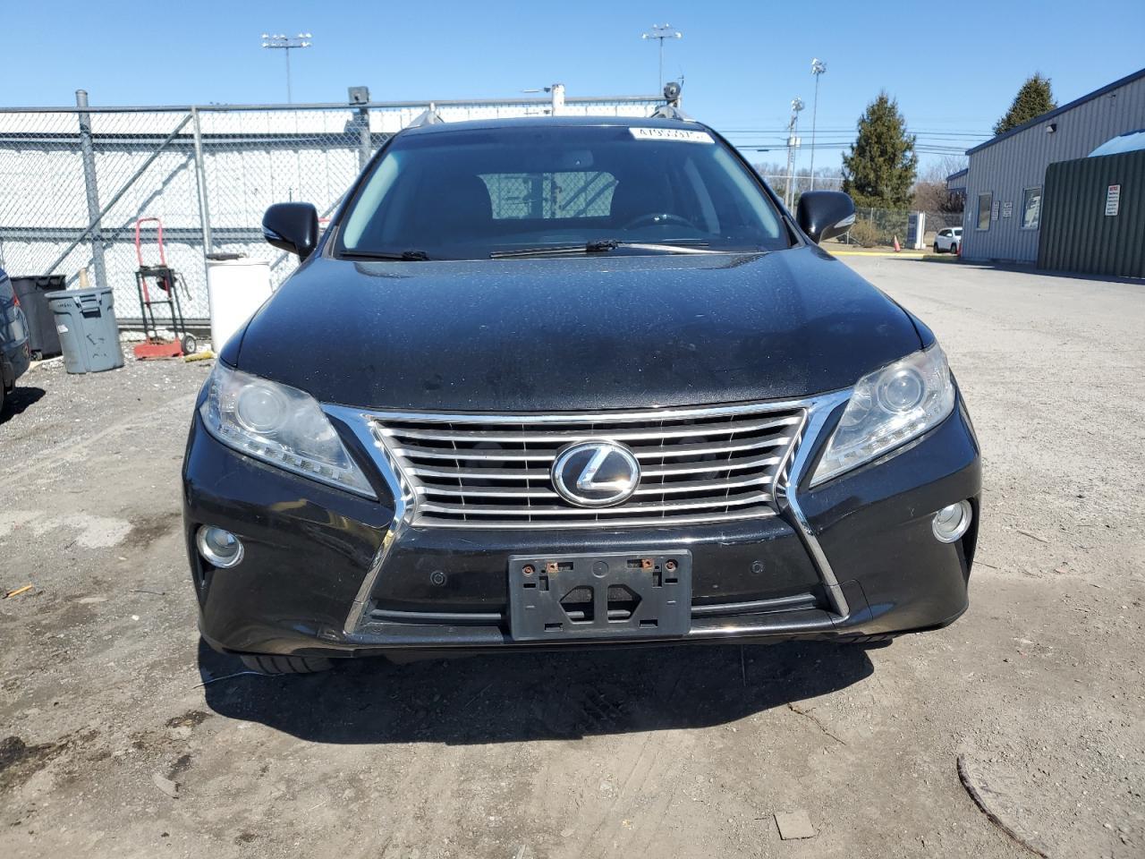 2013 LEXUS RX 350 BAS - Image 5