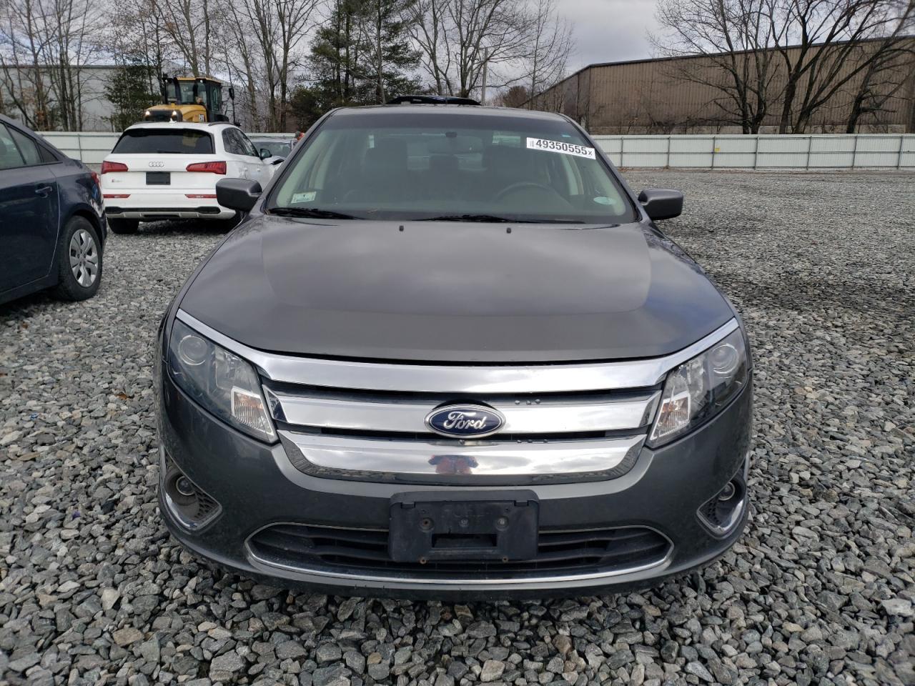 2012 FORD FUSION SEL - Image 5
