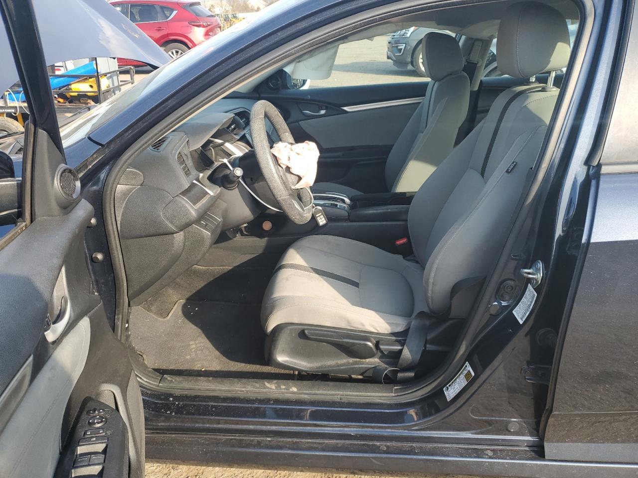 2016 HONDA CIVIC EX - Image 7
