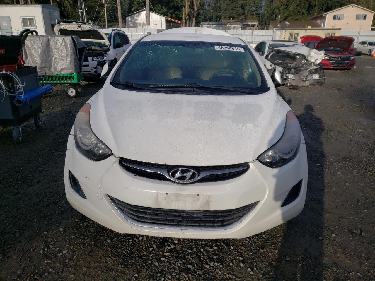 2013 HYUNDAI ELANTRA GL - Image 5