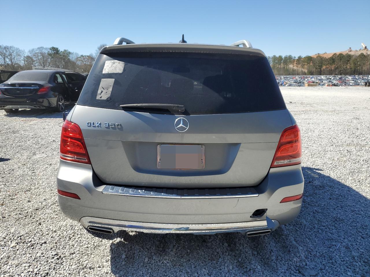 2014 MERCEDES-BENZ GLK 350 - Image 6