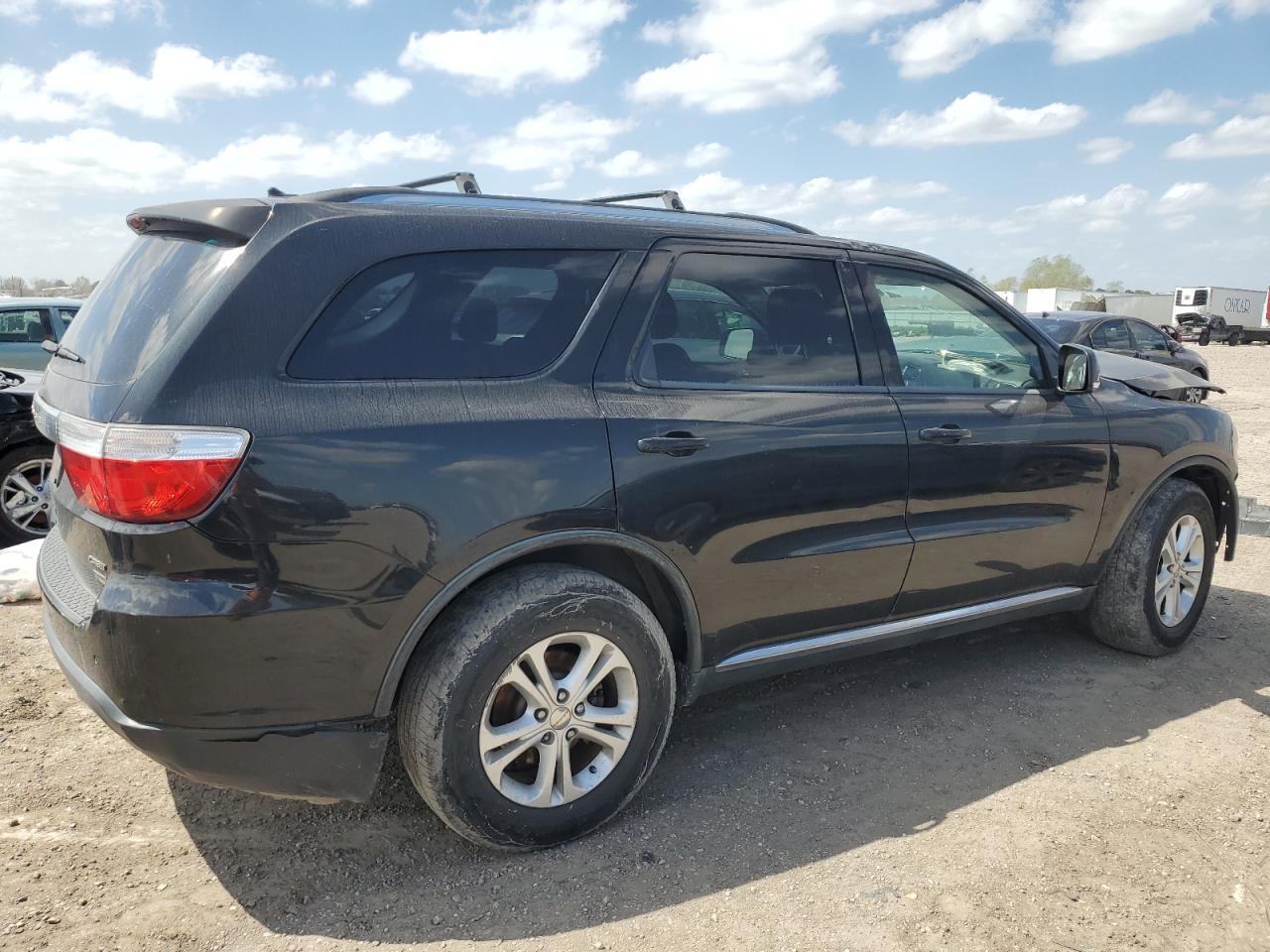 2011 DODGE DURANGO CR - Фото 3