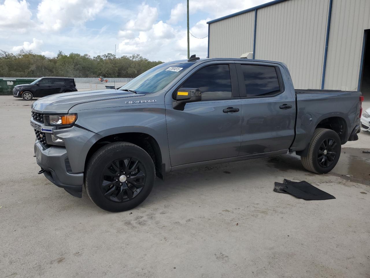 2020 CHEVROLET SILVERADO