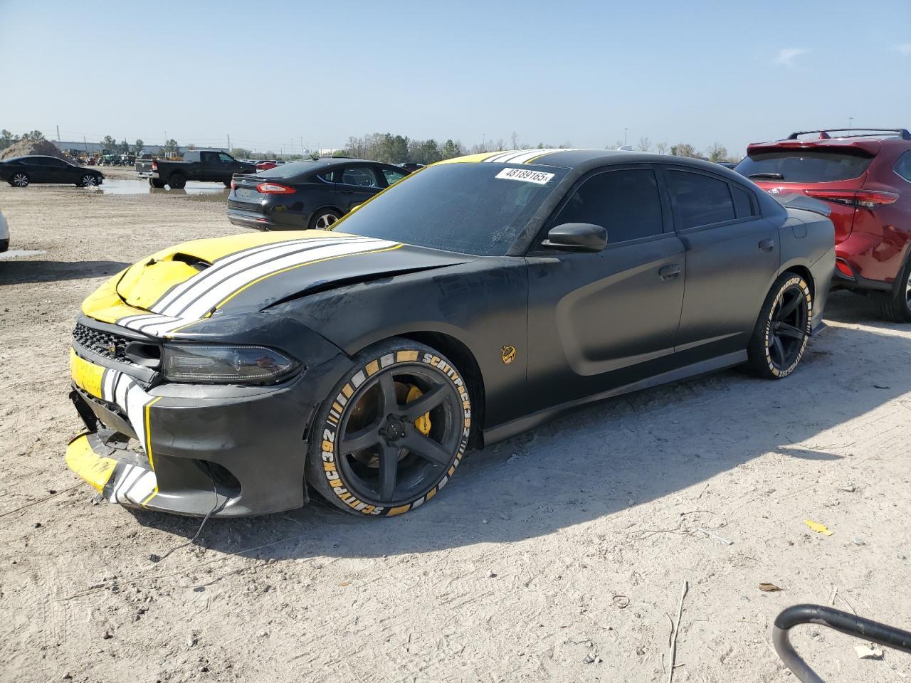 2020 DODGE CHARGER SC