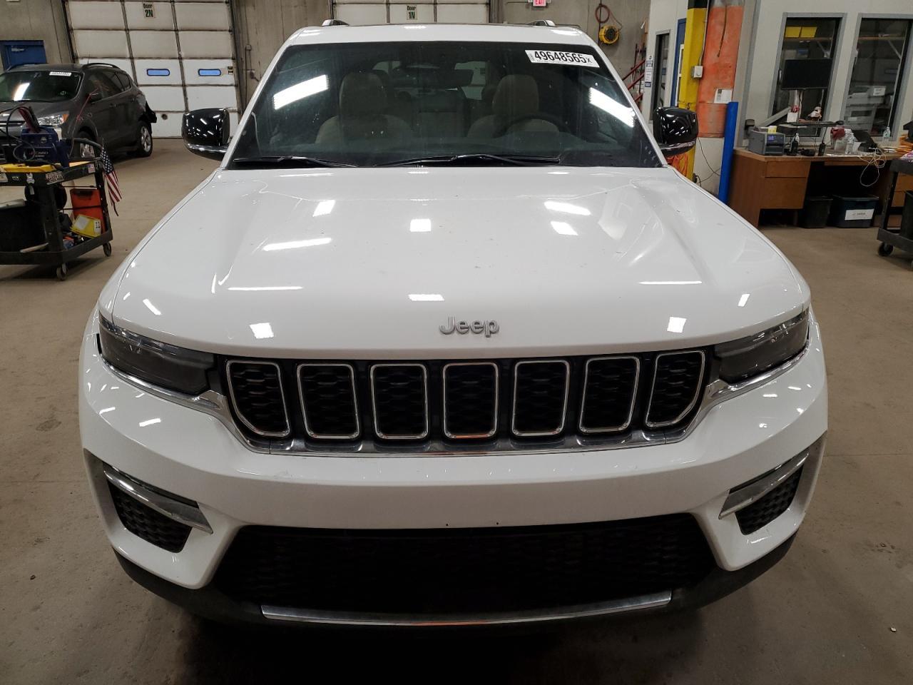 2024 JEEP GRAND CHER - Image 5