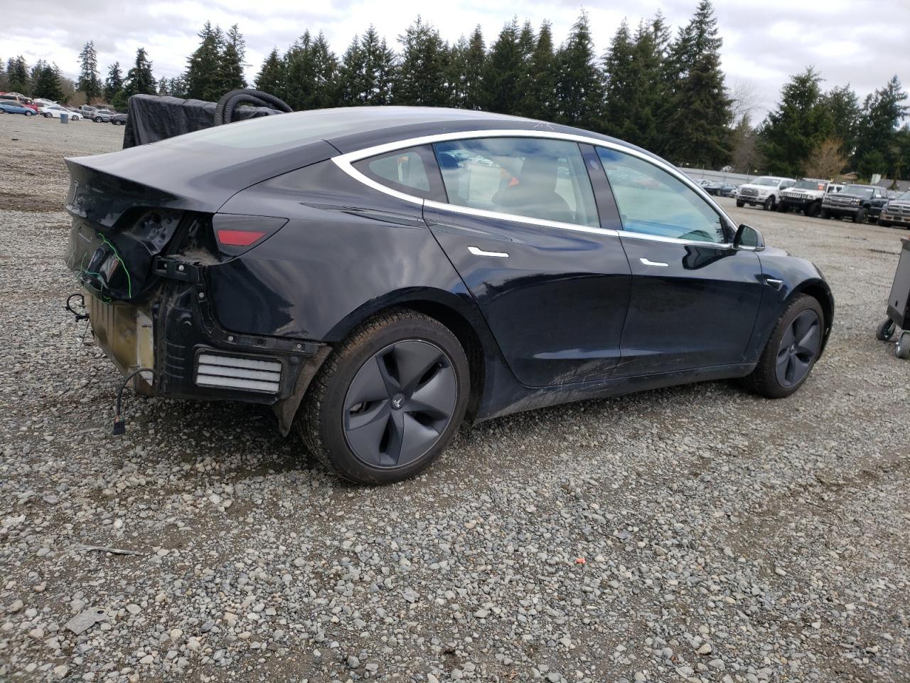 2019 TESLA MODEL 3 - Image 3