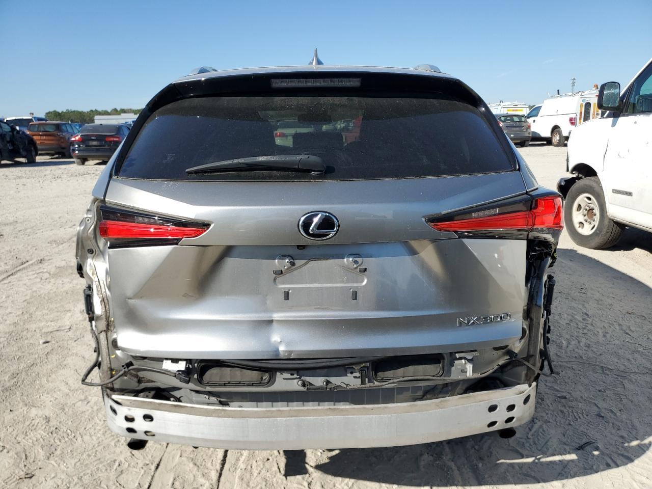 2019 LEXUS NX 300 BAS - Фото 6