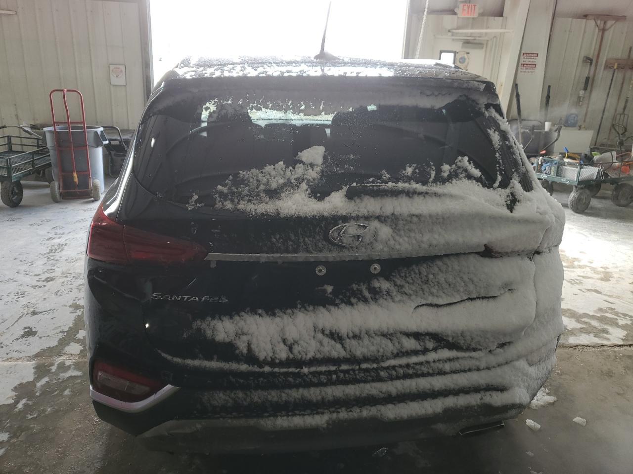 2020 HYUNDAI SANTA FE S - Image 6