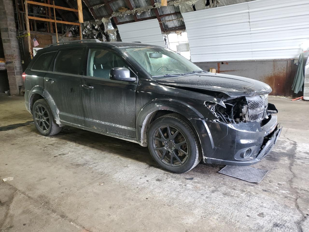 2016 DODGE JOURNEY SX - Фото 4