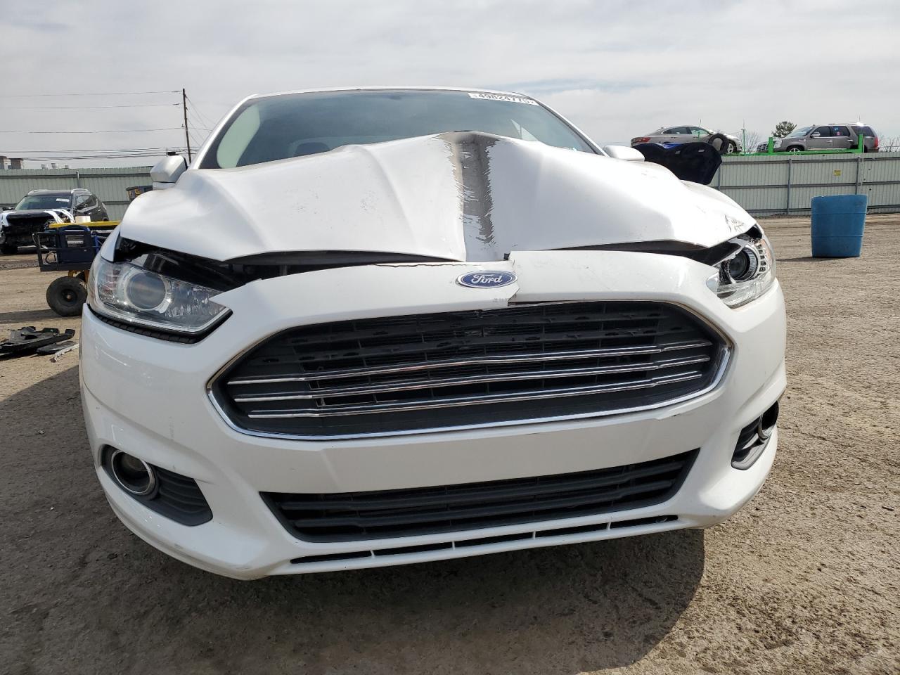2013 FORD FUSION SE - Image 5