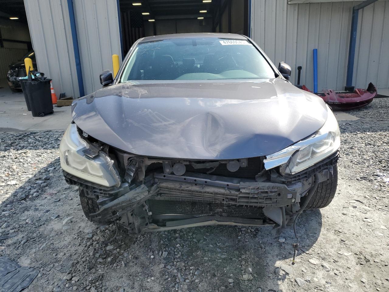 2016 HONDA ACCORD EXL - Фото 5