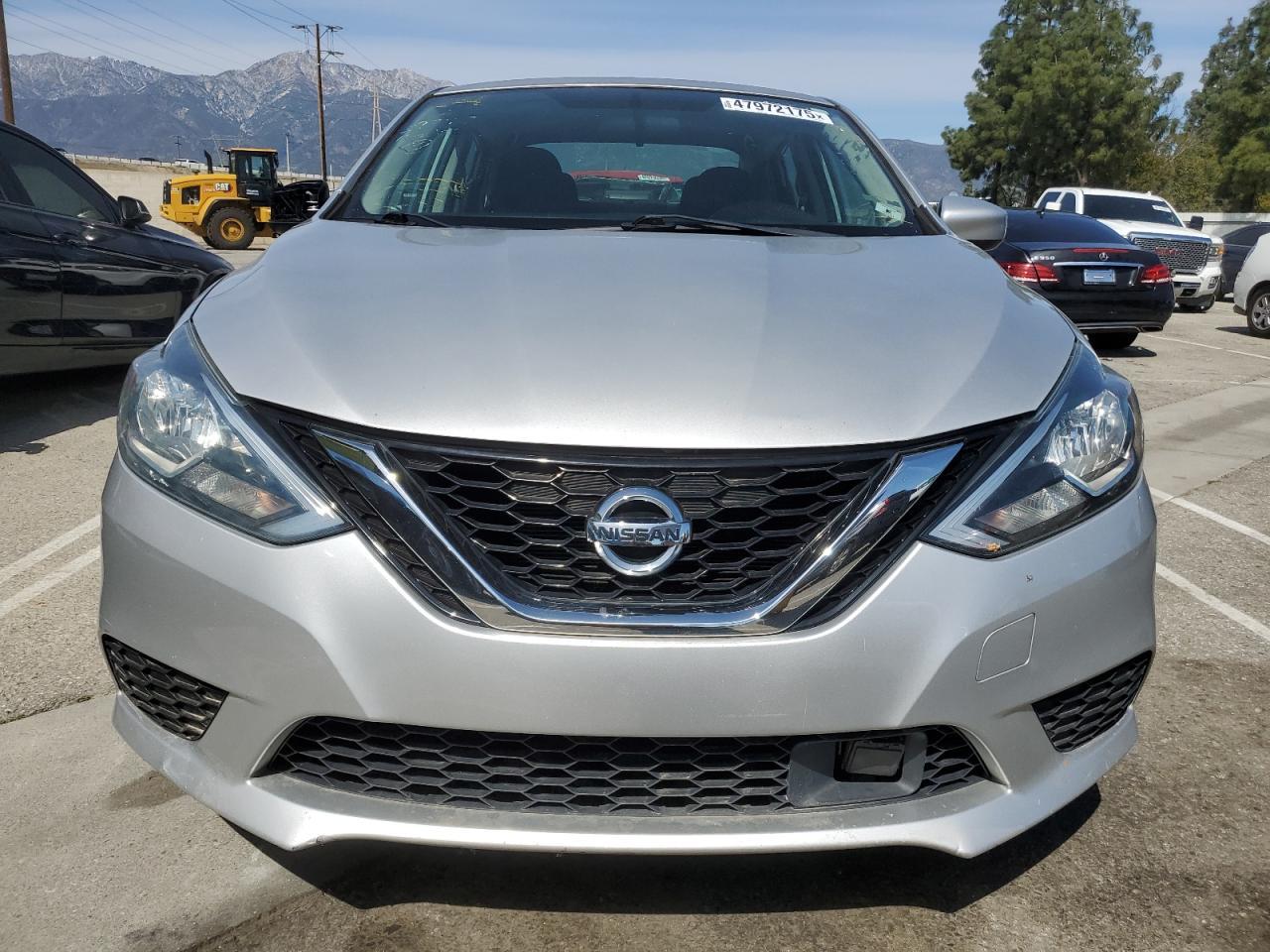 2018 NISSAN SENTRA S - Фото 5