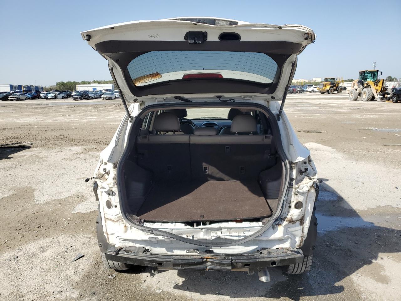 2014 HYUNDAI TUCSON GLS - Фото 6
