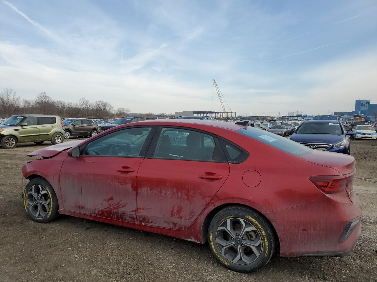 2020 KIA FORTE FE - Image 2