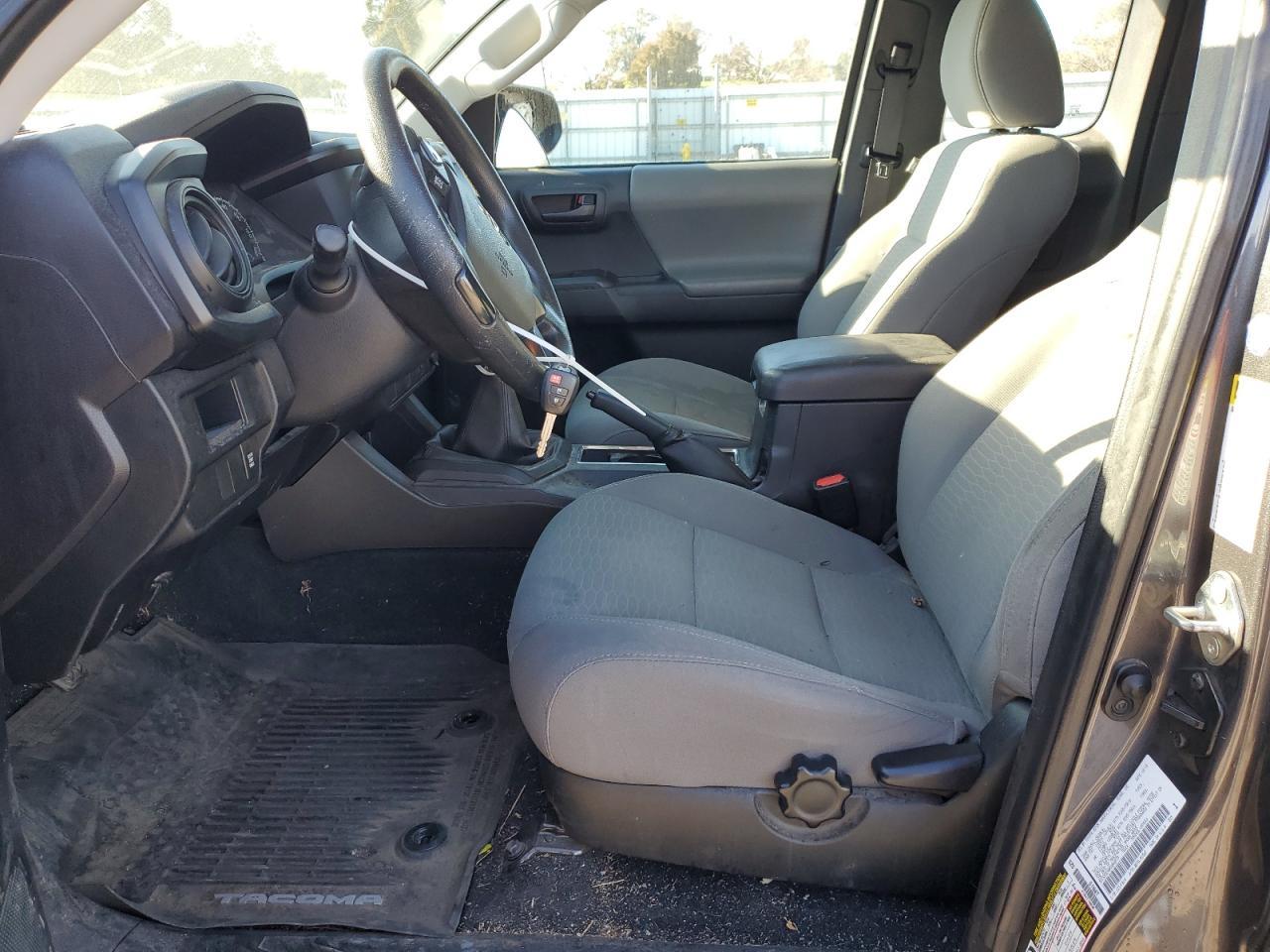 2017 TOYOTA TACOMA ACC - Фото 7