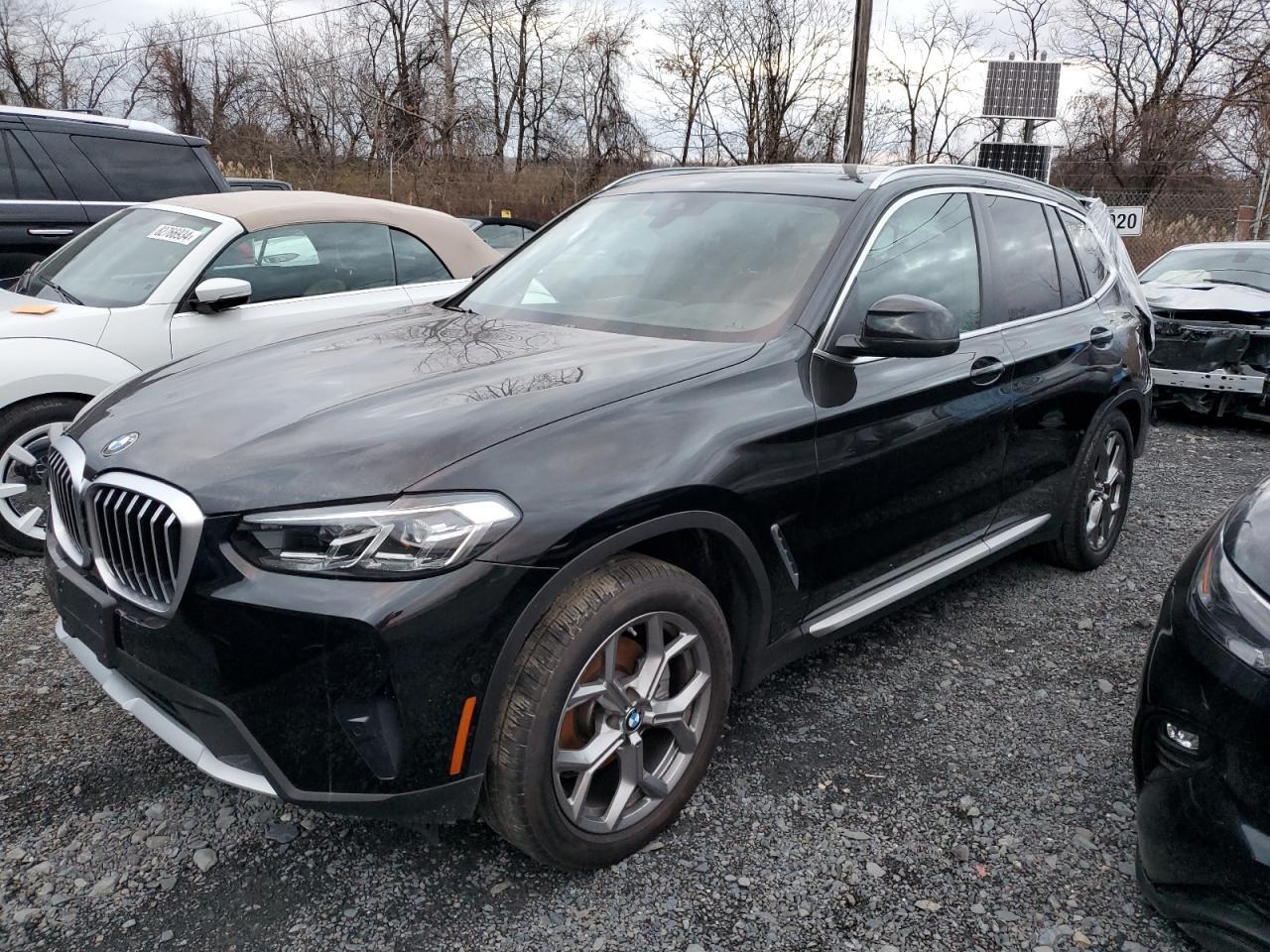 2023 BMW X3 XDRIVE3
