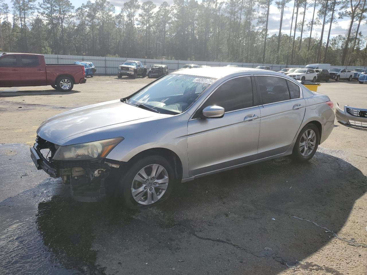 2012 HONDA ACCORD SE