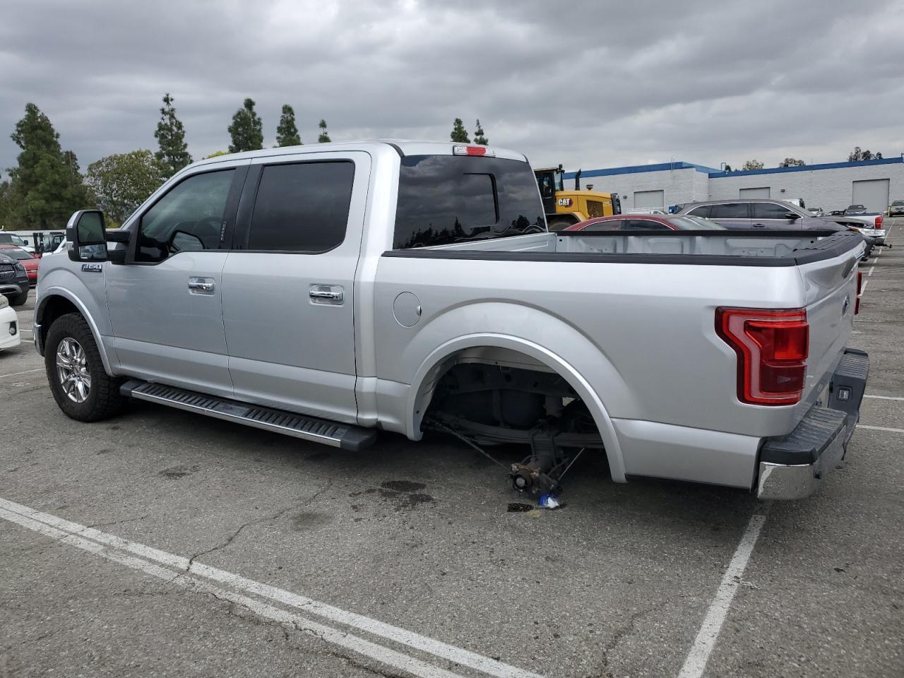 2016 FORD F150 SUPER - Image 2