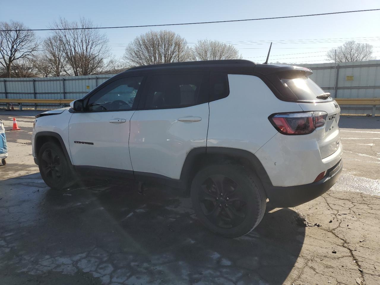 2018 JEEP COMPASS LA - Фото 2