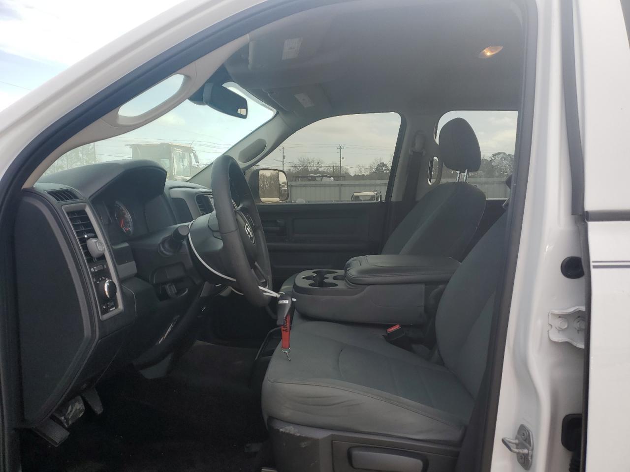 2018 RAM 1500 ST - Фото 7