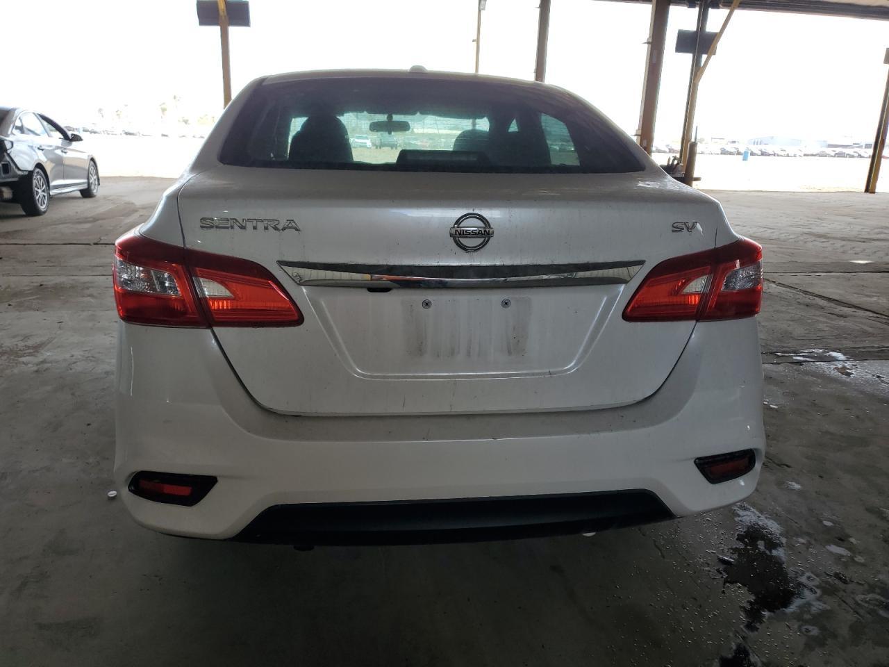 2016 NISSAN SENTRA S - Фото 6