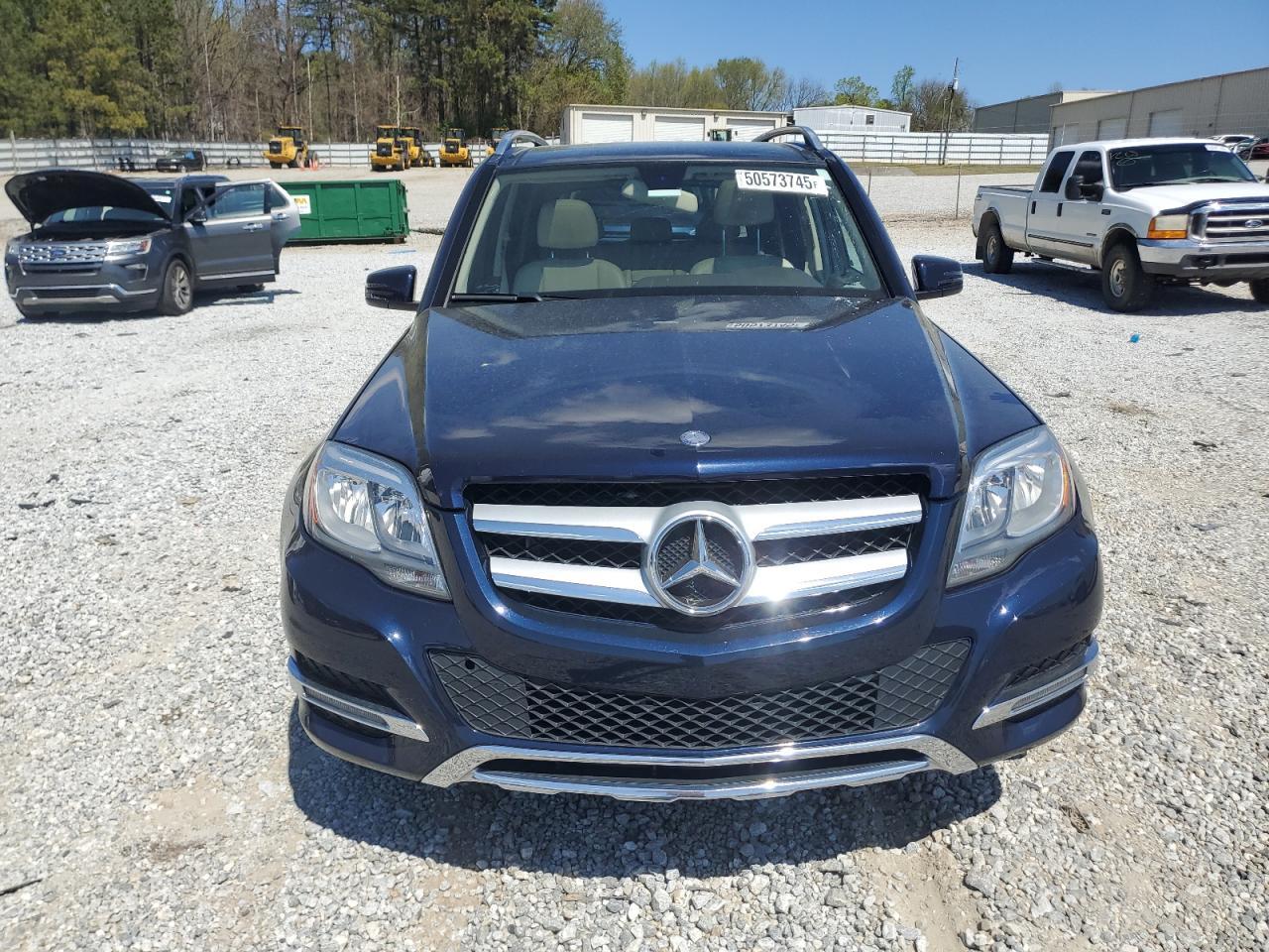 2014 MERCEDES-BENZ GLK 350 - Image 5