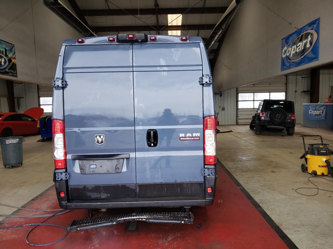 2020 RAM PROMASTER - Image 6