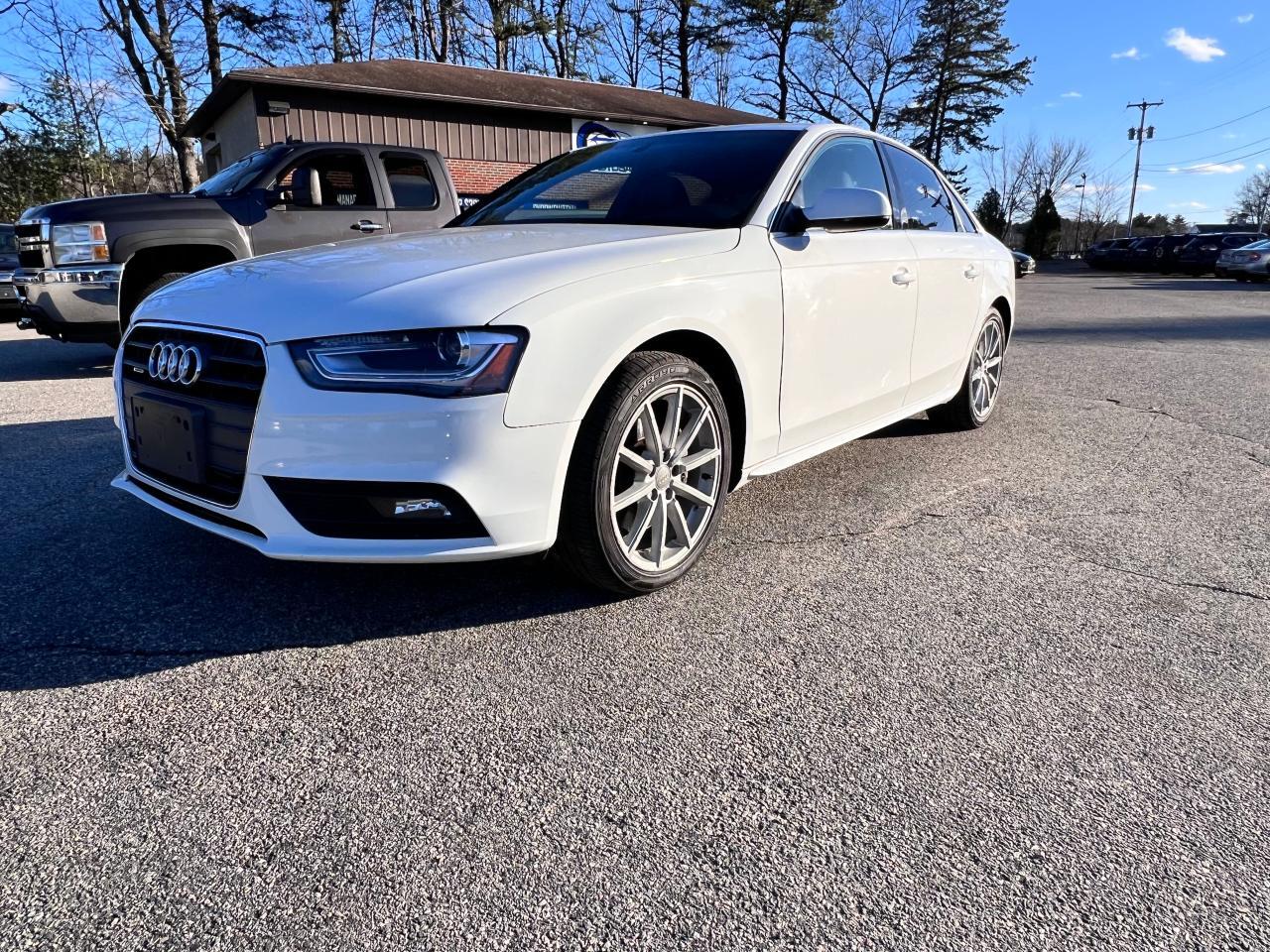 2015 AUDI A4 PREMIUM - Image 2