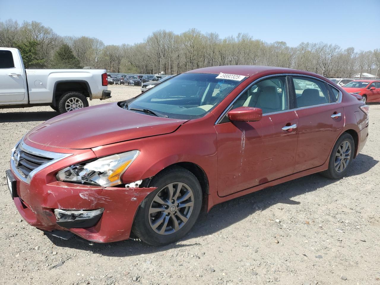 2015 NISSAN ALTIMA 2.5
