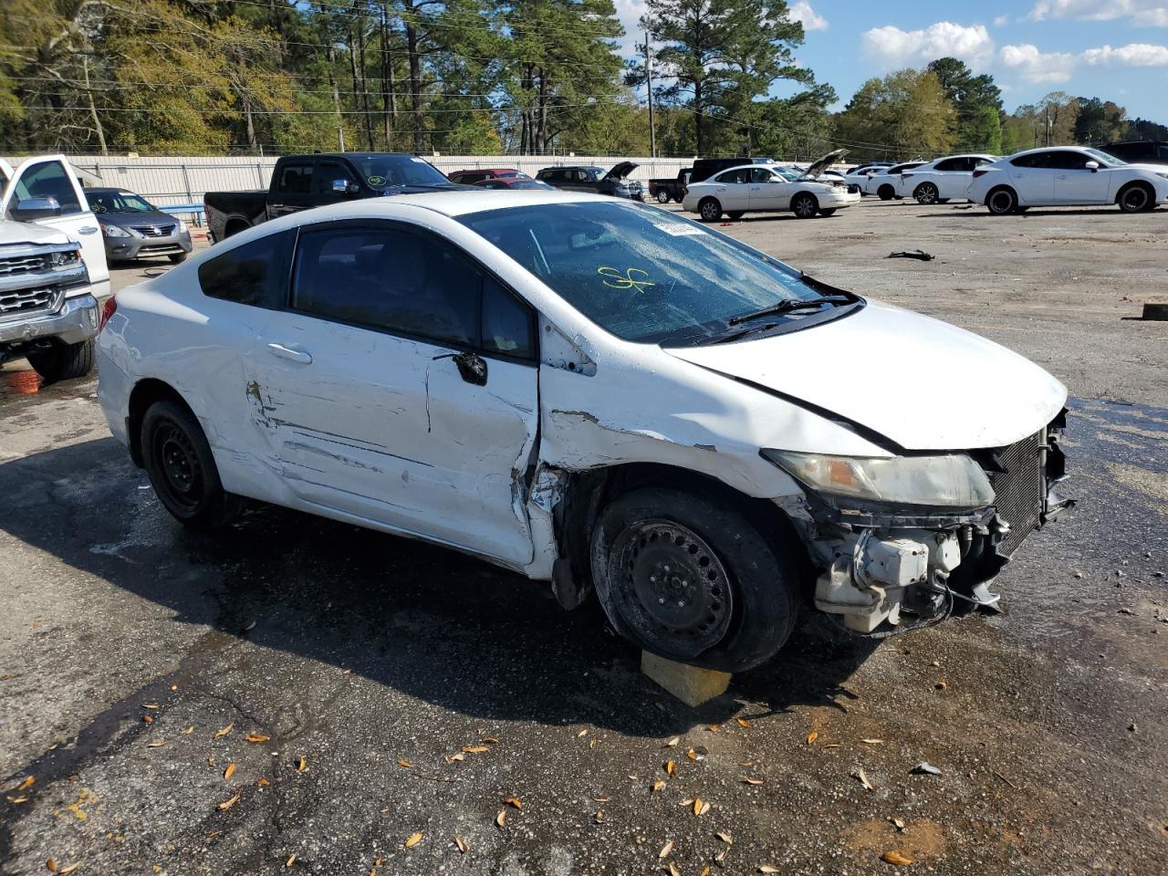 2013 HONDA CIVIC LX - Image 4