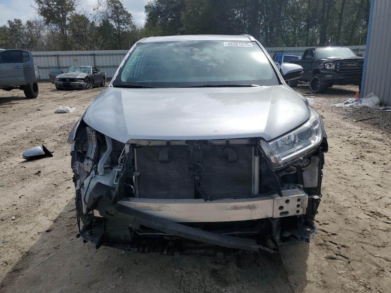 2018 TOYOTA HIGHLANDER - Фото 5