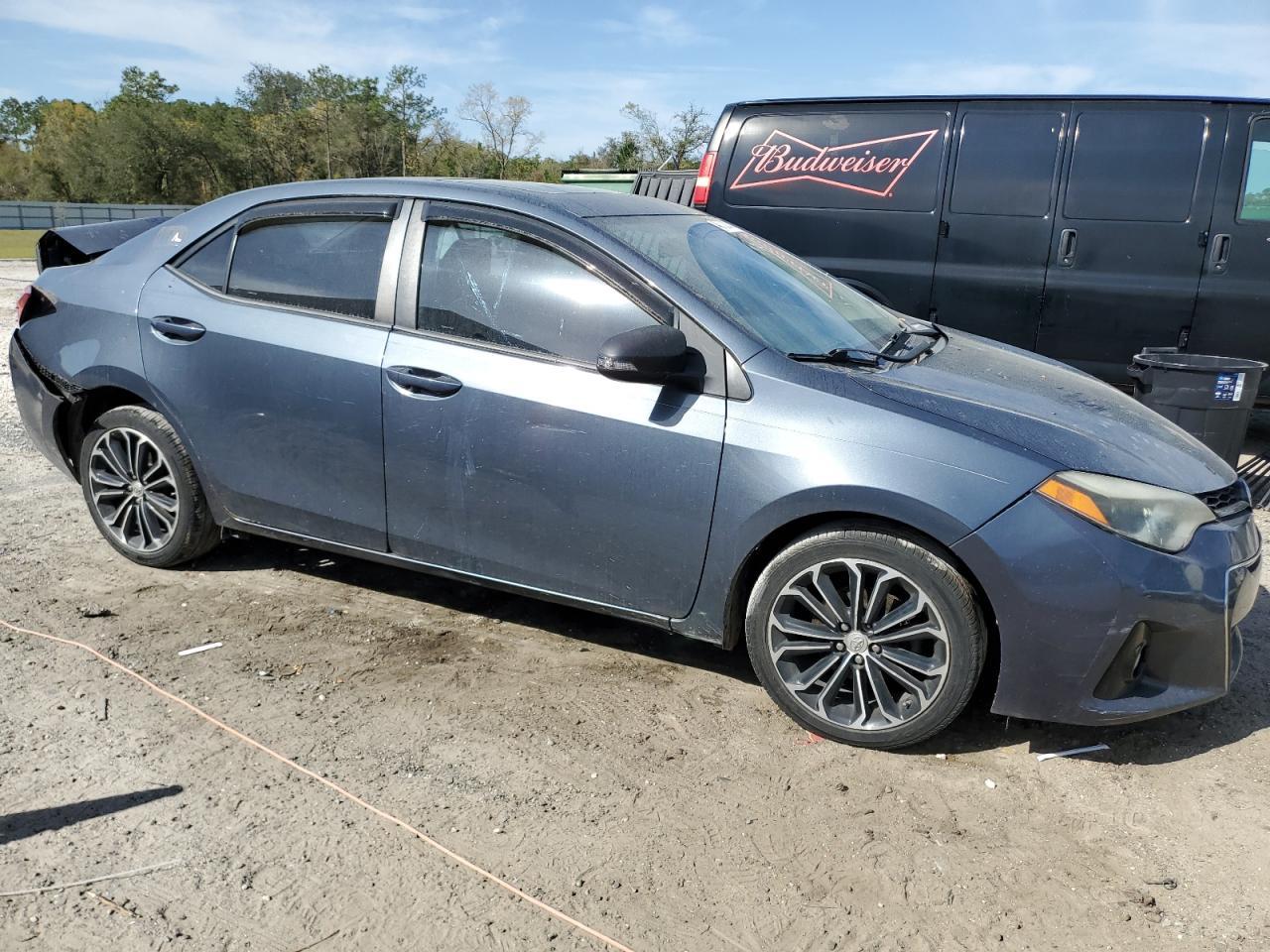 2014 TOYOTA COROLLA L - Image 4