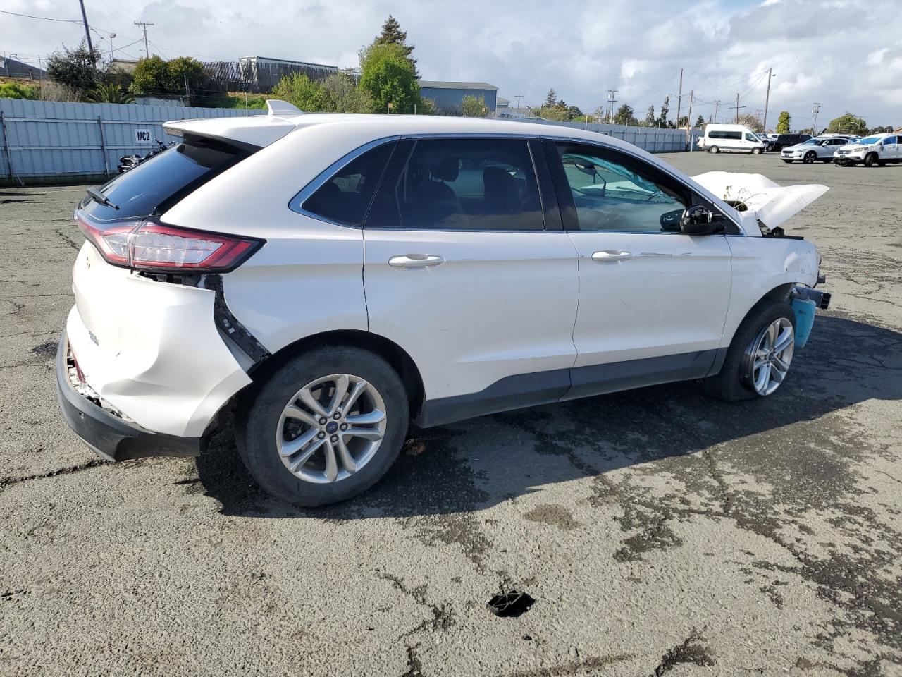 2018 FORD EDGE SEL - Image 3