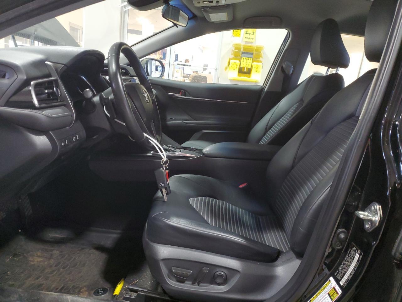 2020 TOYOTA CAMRY SE - Image 7