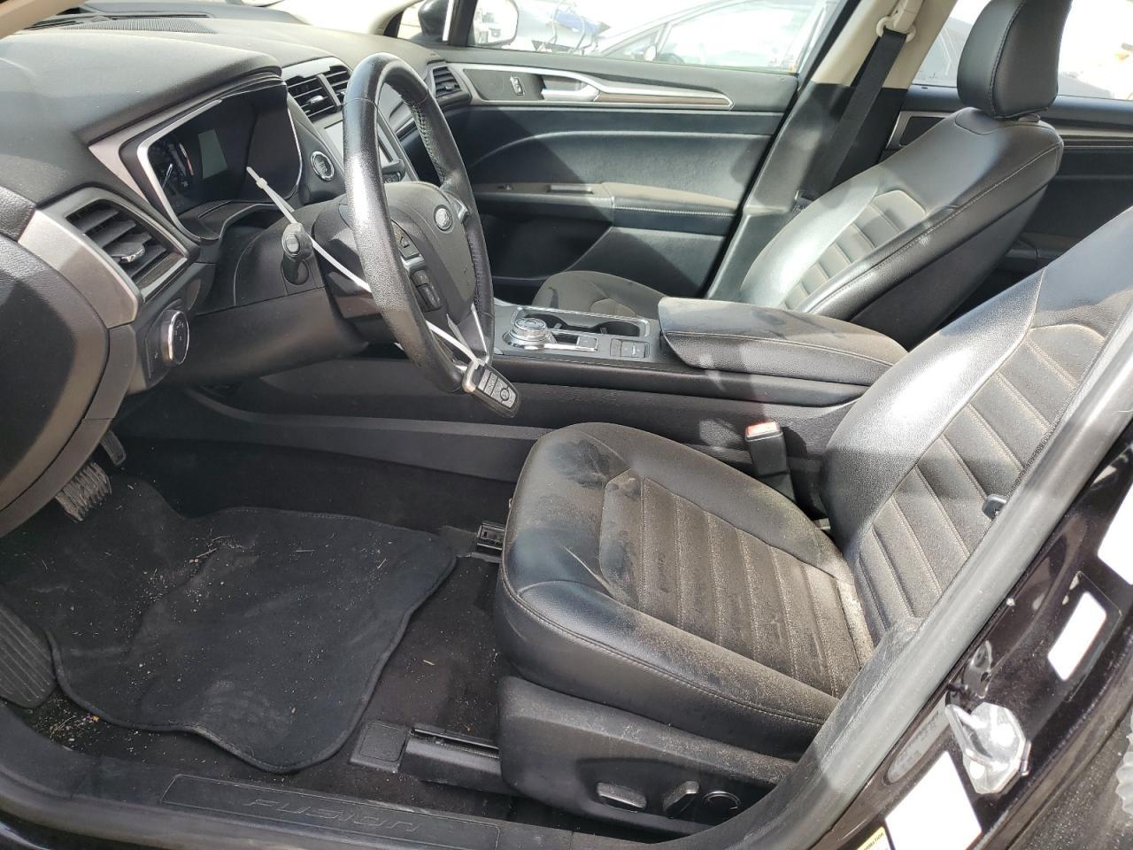 2020 FORD FUSION SEL - Image 7
