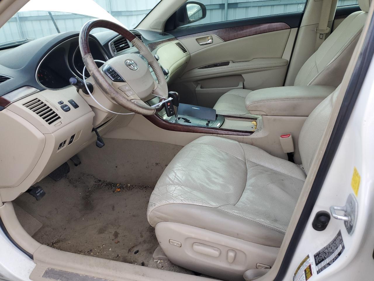 2011 TOYOTA AVALON BAS - Фото 7